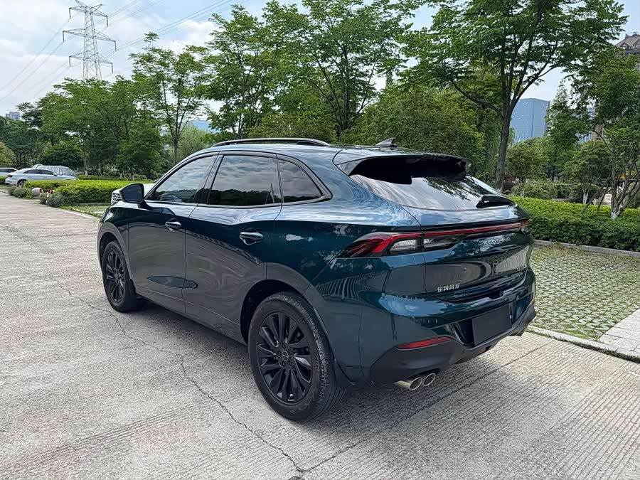 Forthing T5 EVO 2021 car image #13