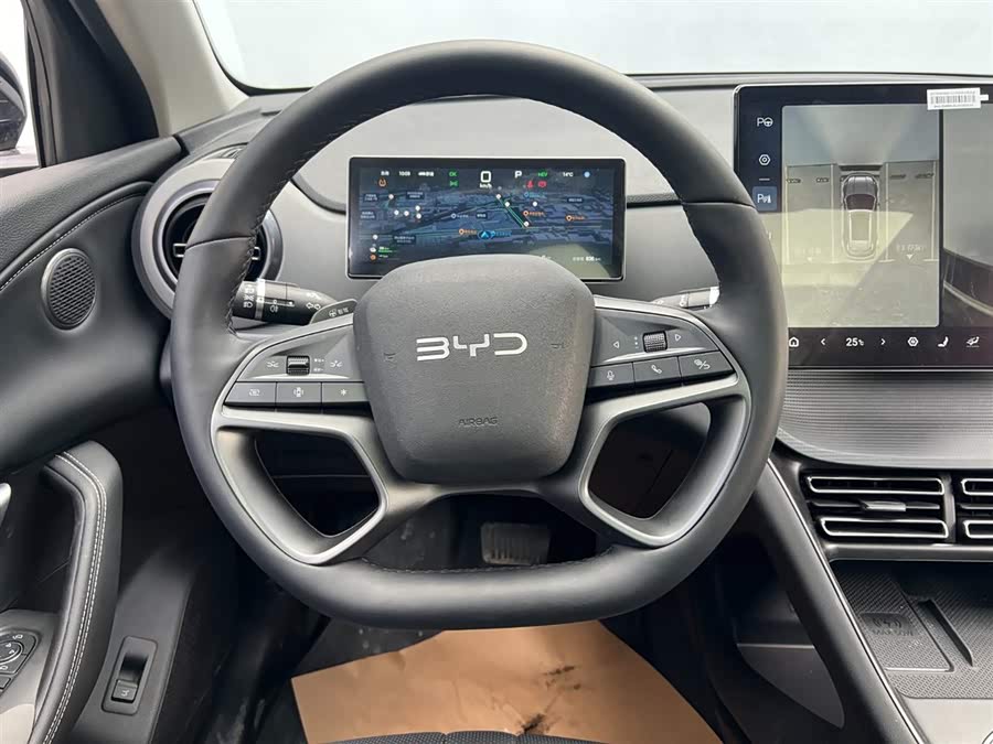 BYD Sea Lion 05 DM-i 2025 car image #13