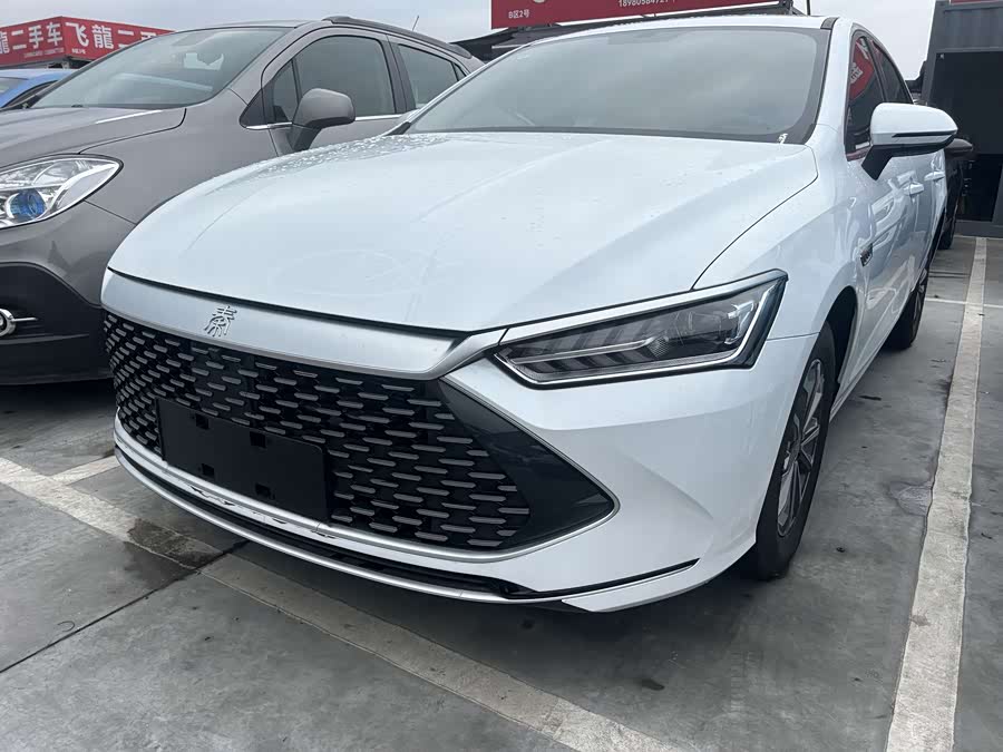 BYD Qin Plus 2024 car image #13