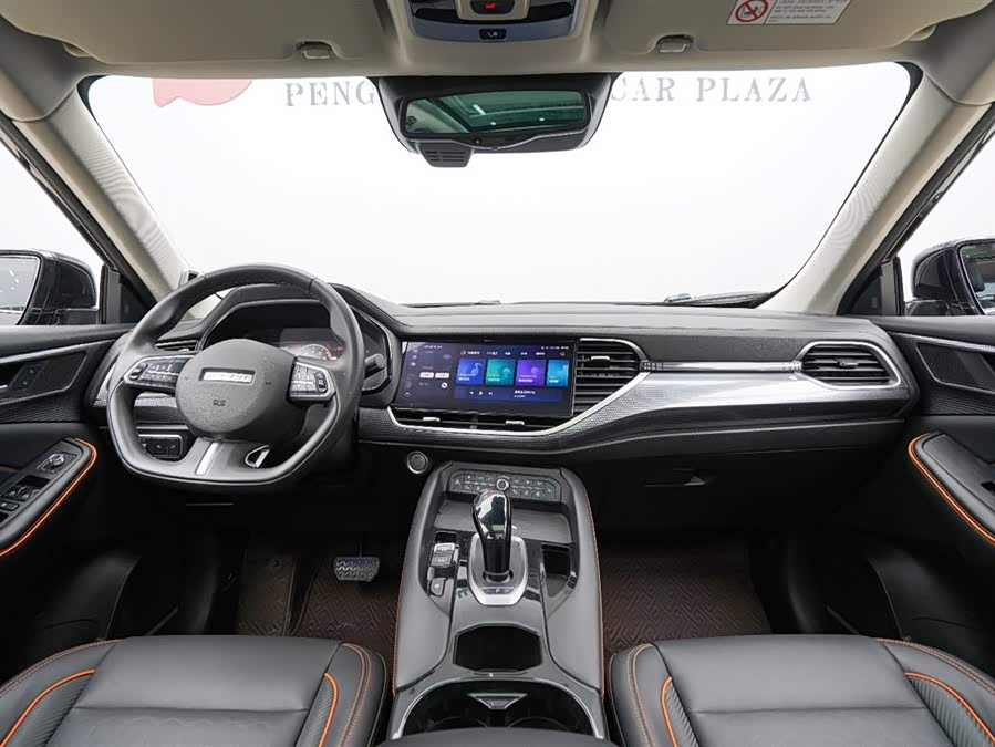 Haval F7 2021 car image #13
