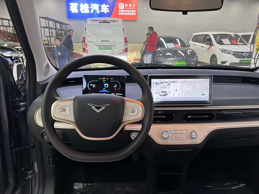 凯翼汽车 凯翼拾月 2025 汽车图片 #13