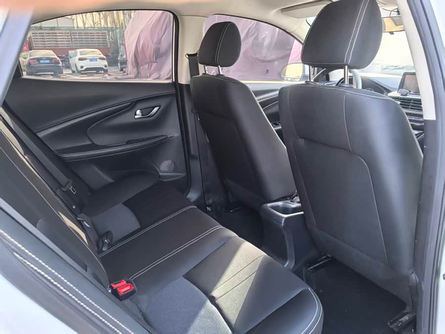 Changan Alsvin 2019 #13 Changan Alsvin 2019 car image #13