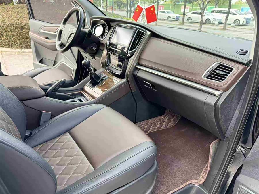 Forthing M7 2021 #13 Forthing M7 2021 immagine di auto #13