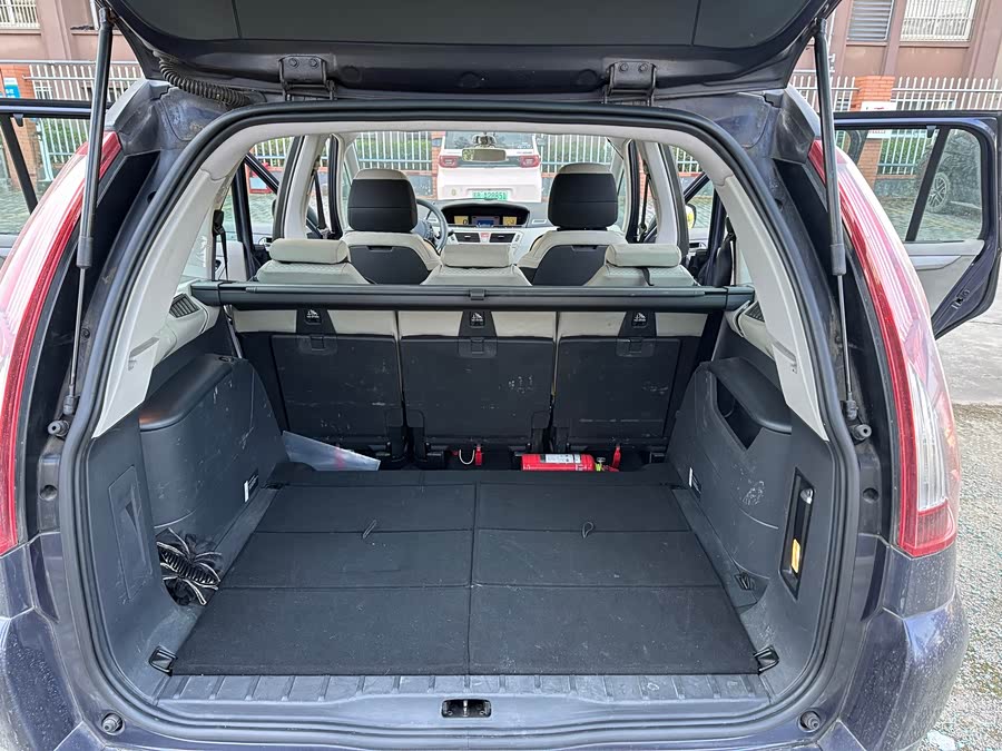 Citroen C4 PICASSO 2014 car image #13