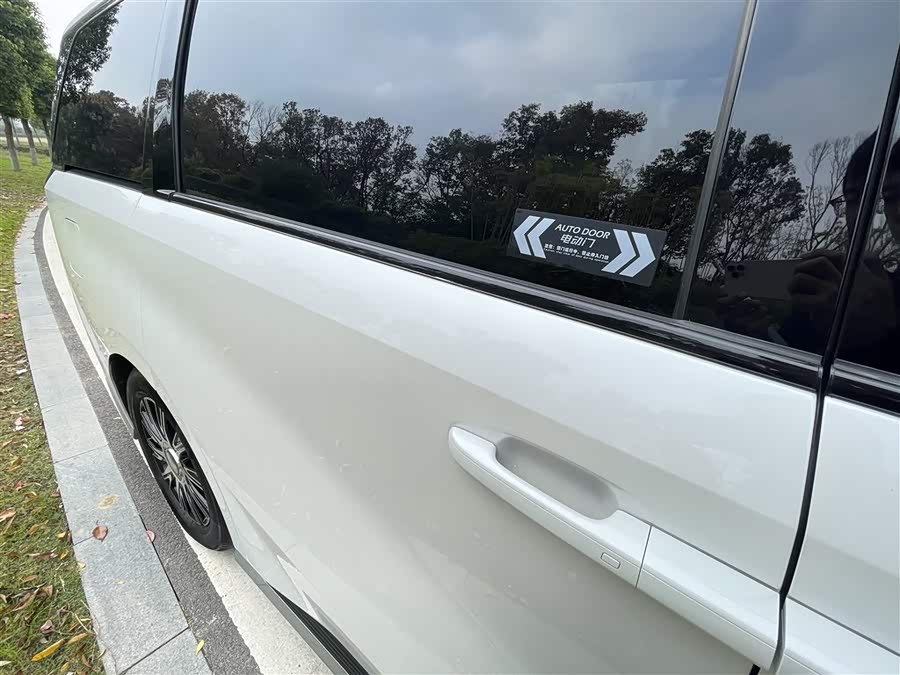 GAC Trumpchi E9 2023 изображение автомобиля #13