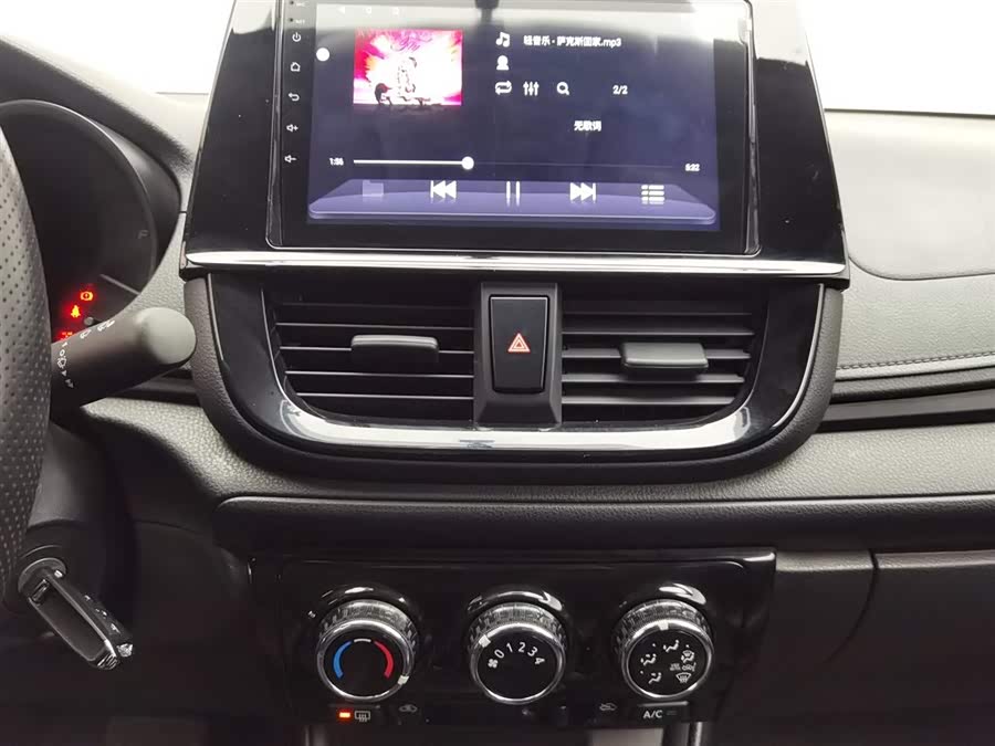 Vios 2021 car image #13
