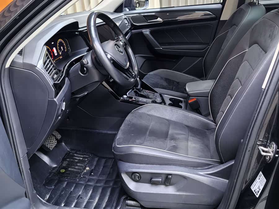 Volkswagen Tayron 2021 #13 Volkswagen Tayron 2021 immagine di auto #13