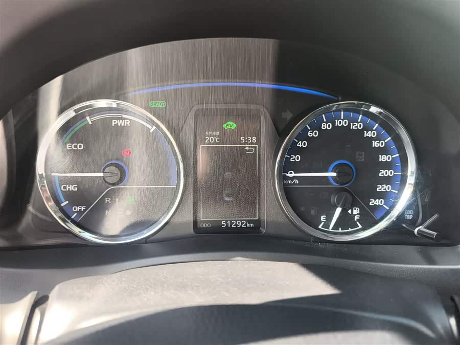 Toyota Corolla Hybird E+ 2022 immagine di auto #13