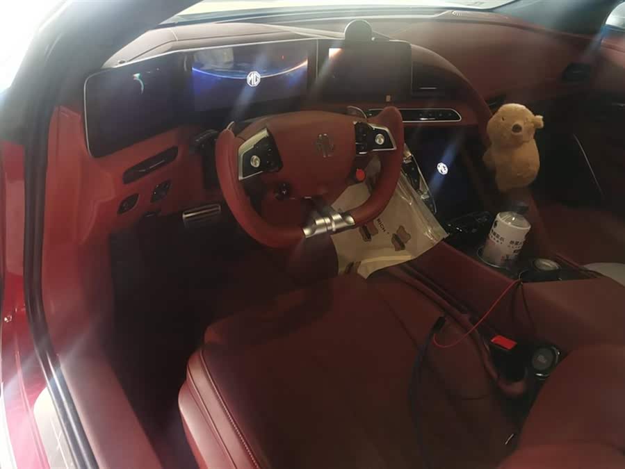 MG Cyberster 2023 #13 MG Cyberster 2023 imagem de carro #13