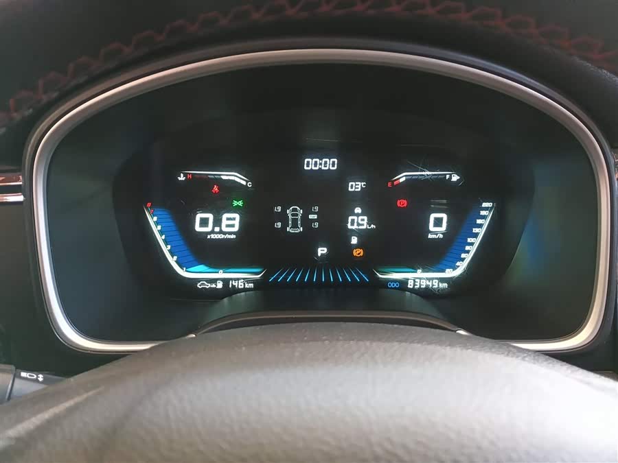 SWM斯威汽车 SWM斯威G05 2020 汽车图片 #13