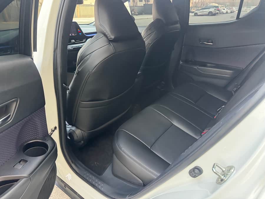 Toyota Izoa 2021 car image #13