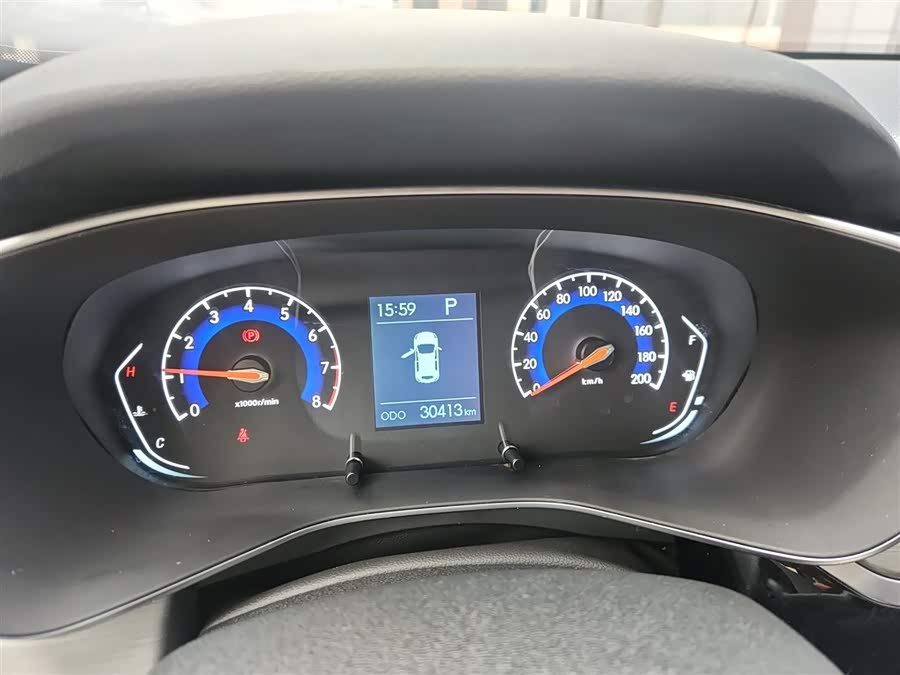 Beijing X3 2023 imagem de carro #13