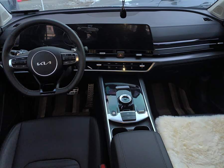 Kia Sportage 2024 car image #13
