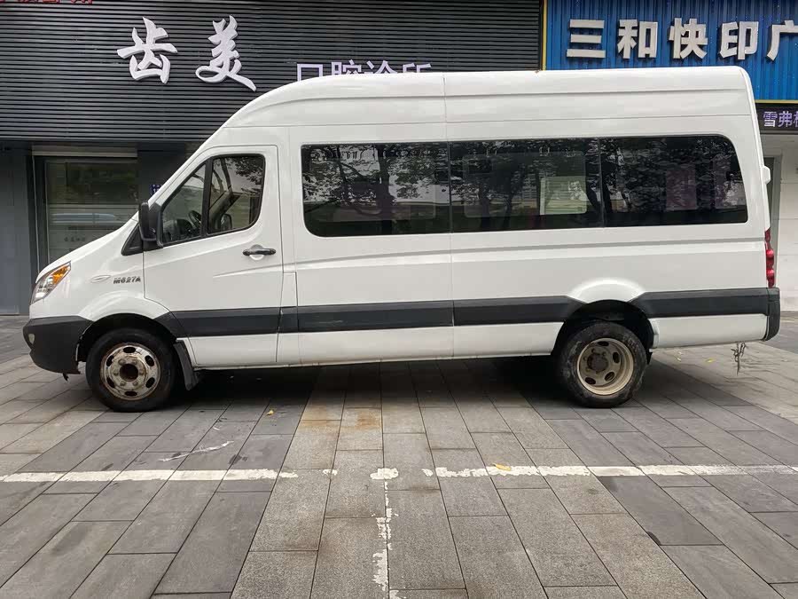 JAC 2017 #13 JAC 2017 car image #13