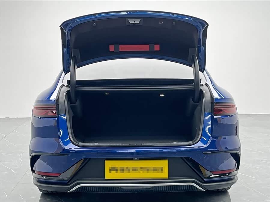 BYD Han 2022 car image #13