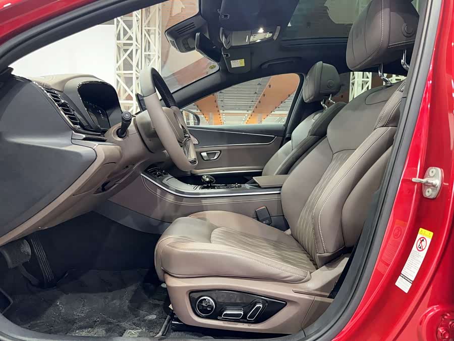 BYD Han 2020 car image #13