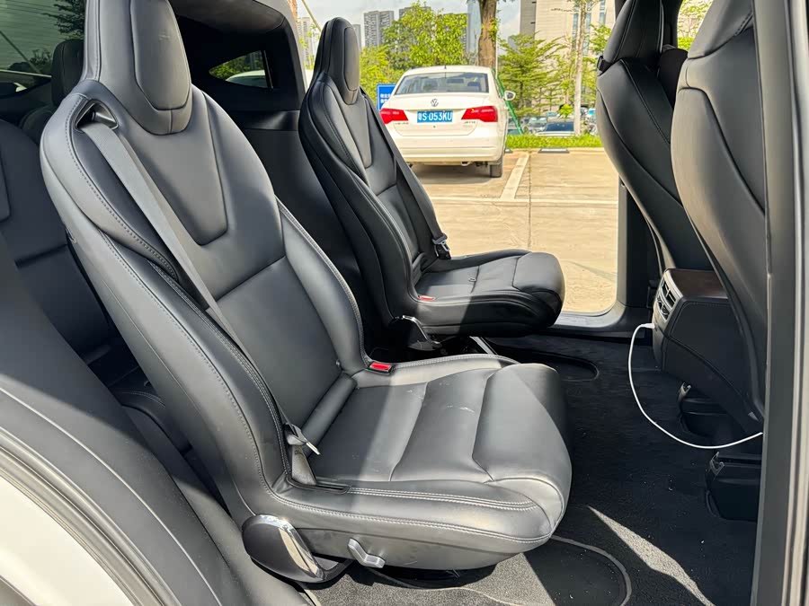 特斯拉 Model X 2020 汽车图片 #13