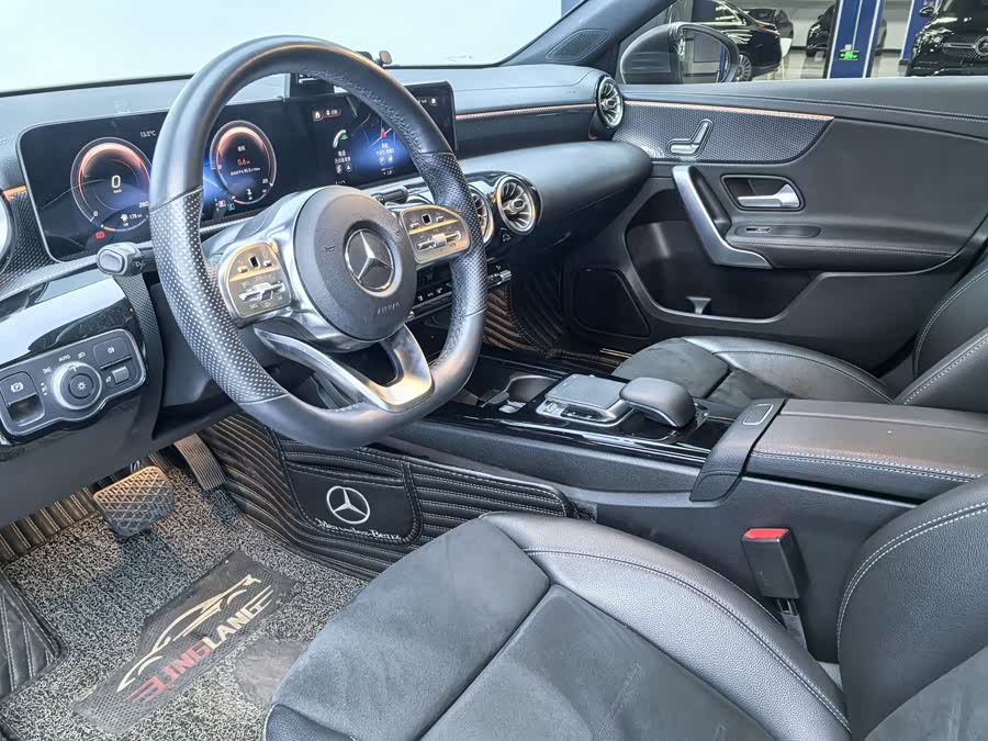 Mercedes-Benz A Class 2019 #13 Mercedes-Benz A Class 2019 car image #13