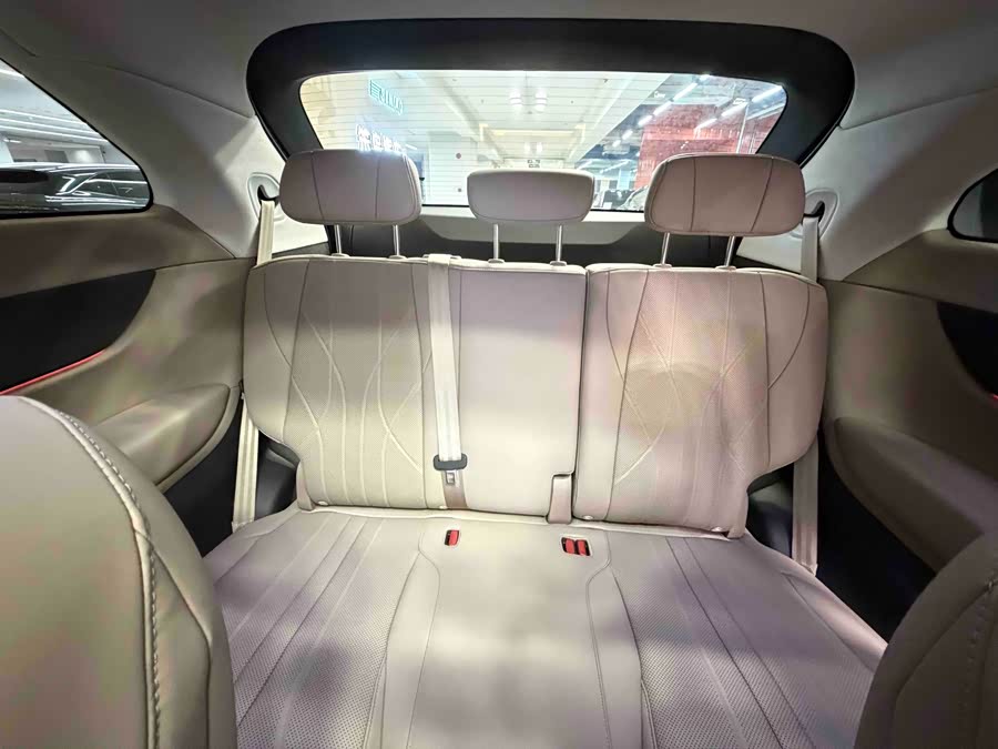 Xpeng X9 2025 immagine di auto #13