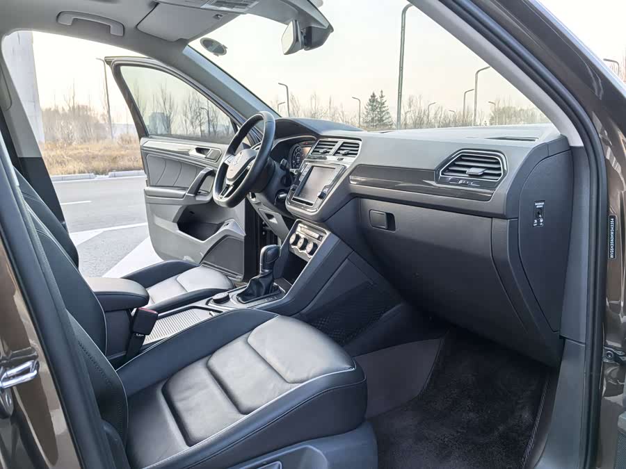 大众 Tiguan 2016 汽车图片 #13