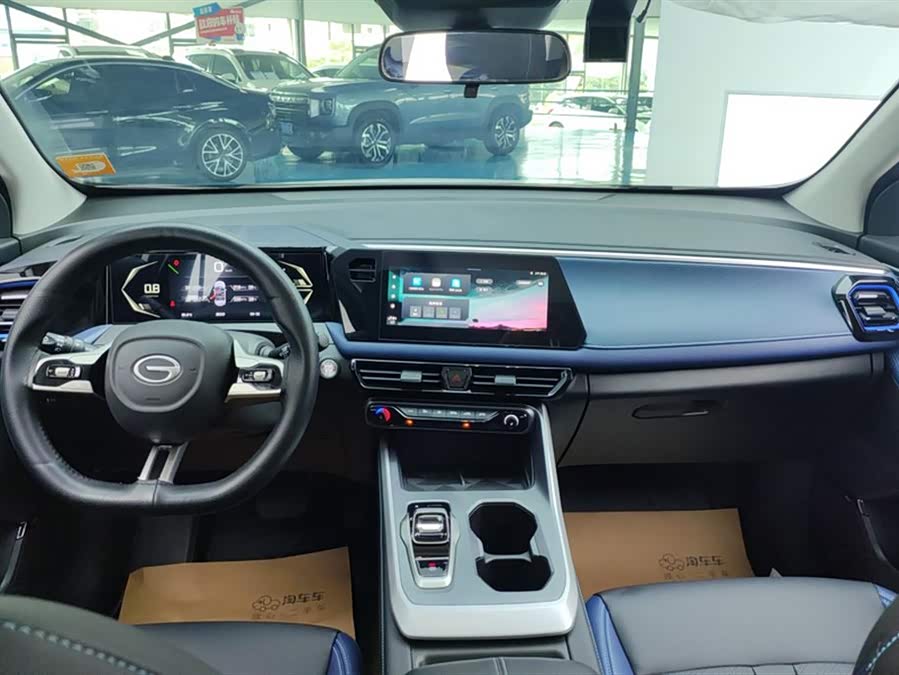 GAC Trumpchi GS3 2024 car image #13