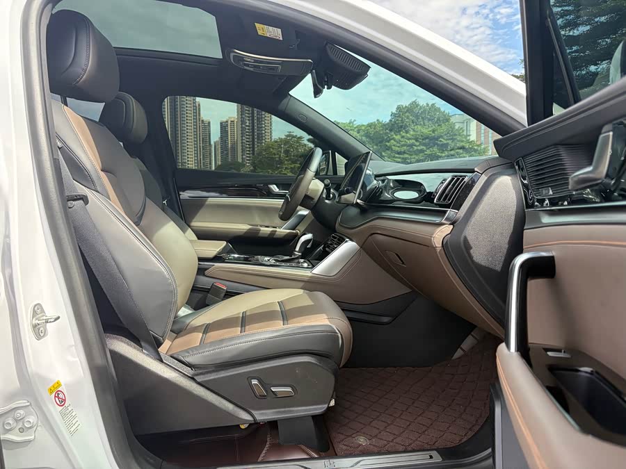 BYD Tang 2020 car image #13