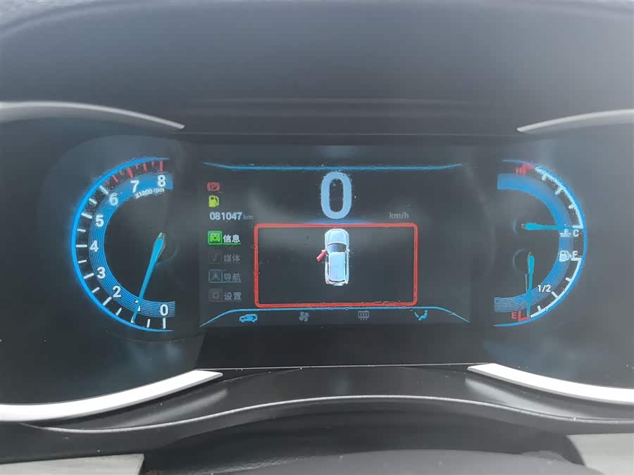 Kaiyi X3 2020 car image #13