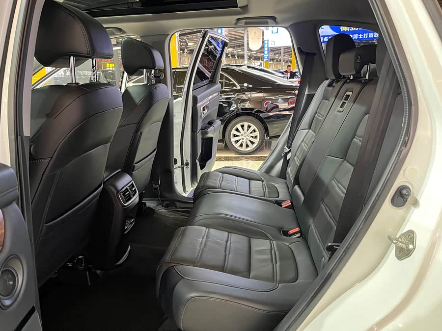 Honda CR-V 2018 car image #13