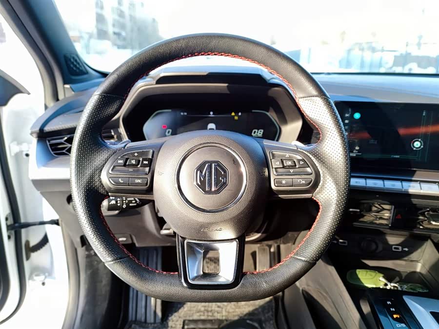 MG 5 2022 car image #13