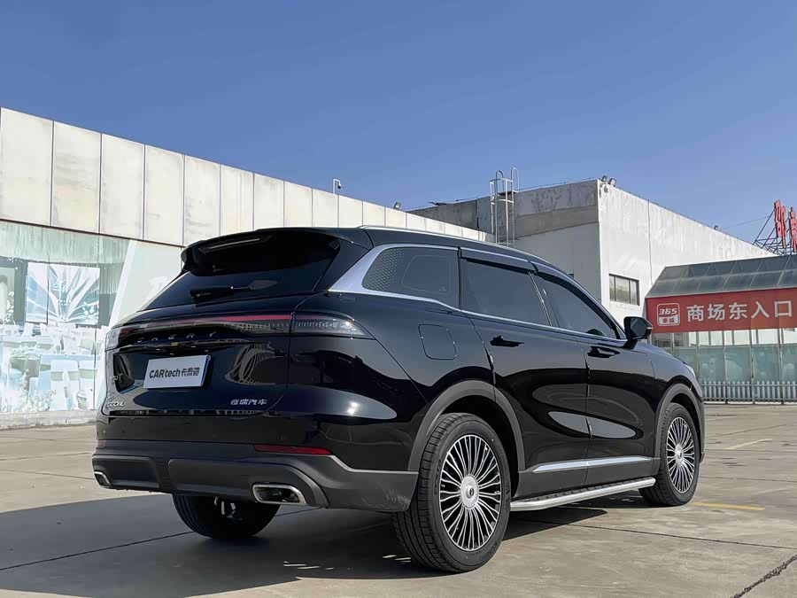 Chery Tiggo8L 2025 #13 Chery Tiggo8L 2025 immagine di auto #13