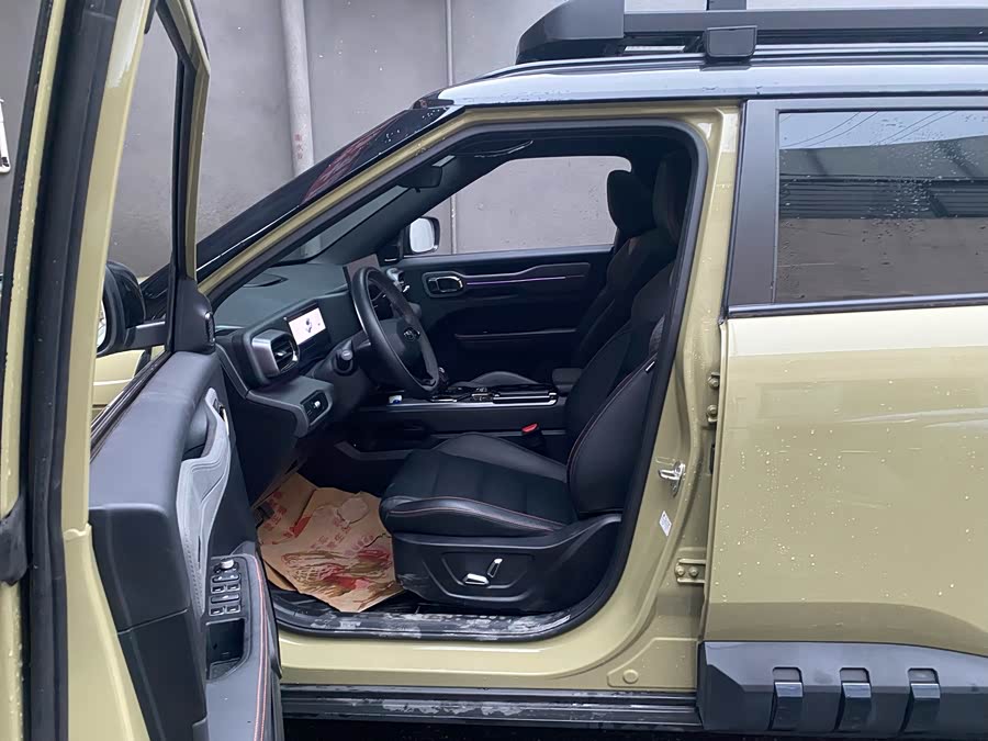 GEELY Cowboy 2024 #13 GEELY Cowboy 2024 car image #13