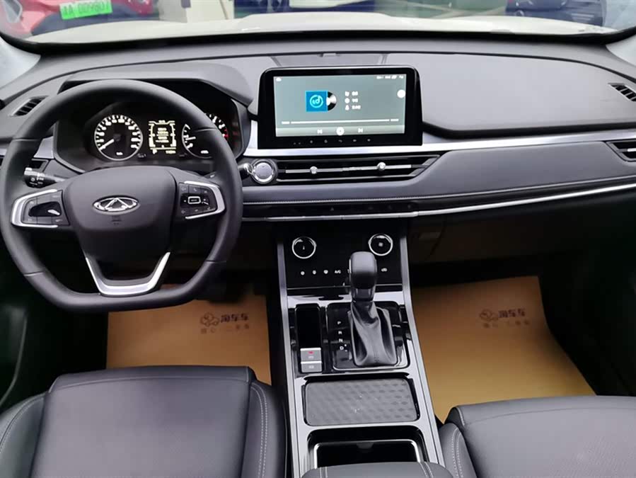 Chery Tiggo 5x 2025 #13 Chery Tiggo 5x 2025 car image #13