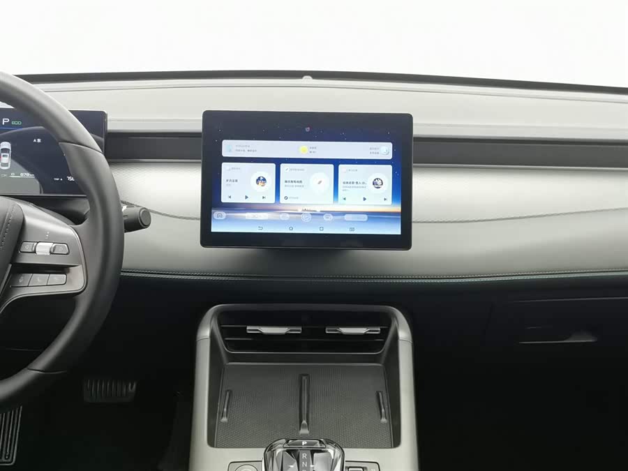 BYD Qin Plus 2024 car image #13