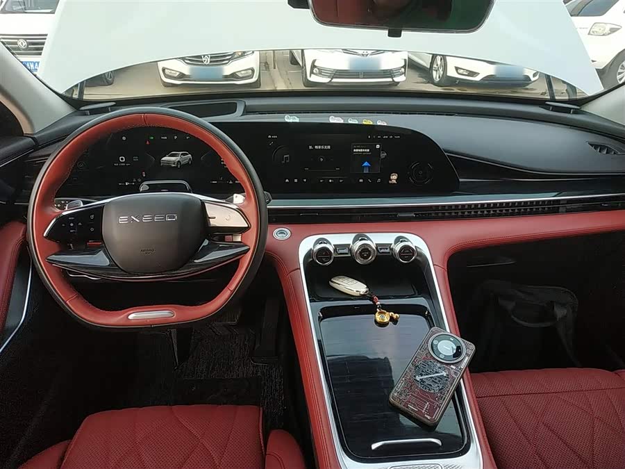 Exceed Yaoguang 2023 car image #13