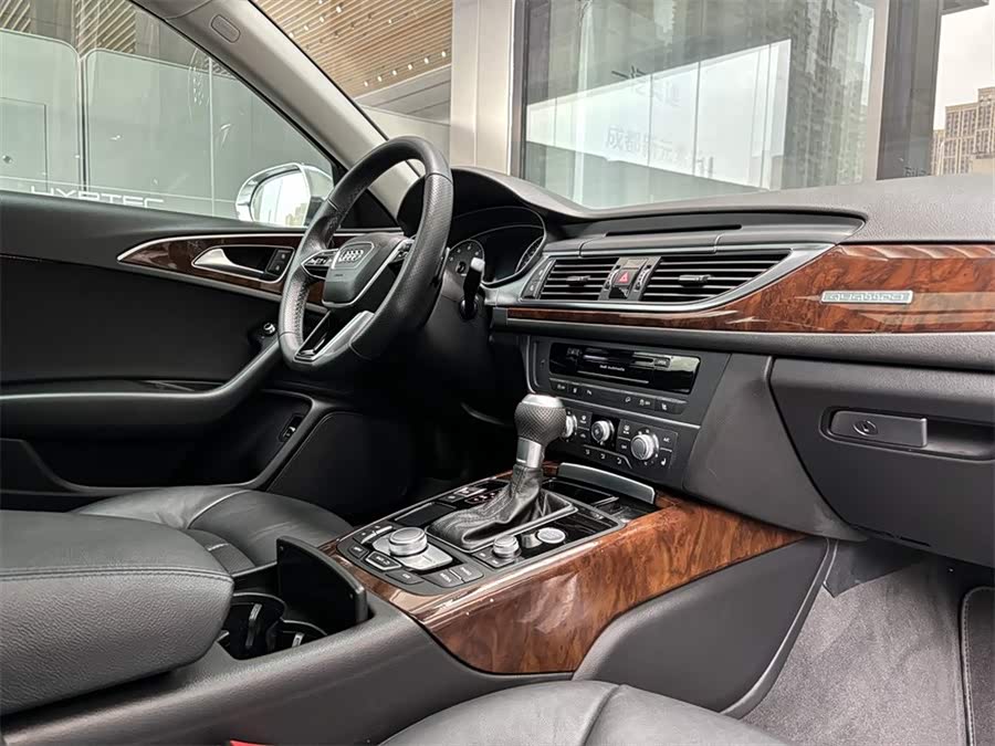 Audi A6 (Imported) 2018 #13 Audi A6 (Imported) 2018 car image #13