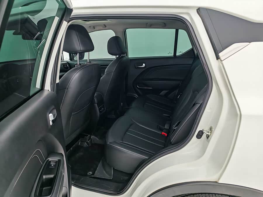 广汽传祺 传祺GS3 2021 汽车图片 #13