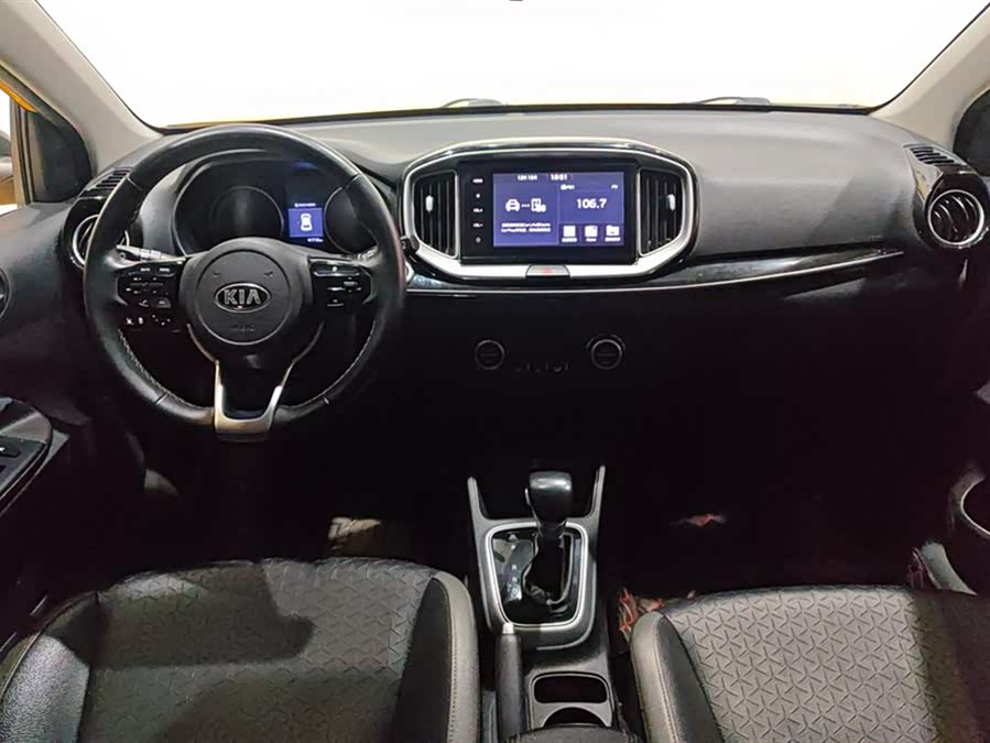 Kia KX1 2019 imagen de coche #13