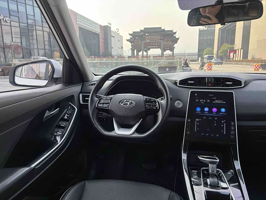 Hyundai ix25 2019 car image #13