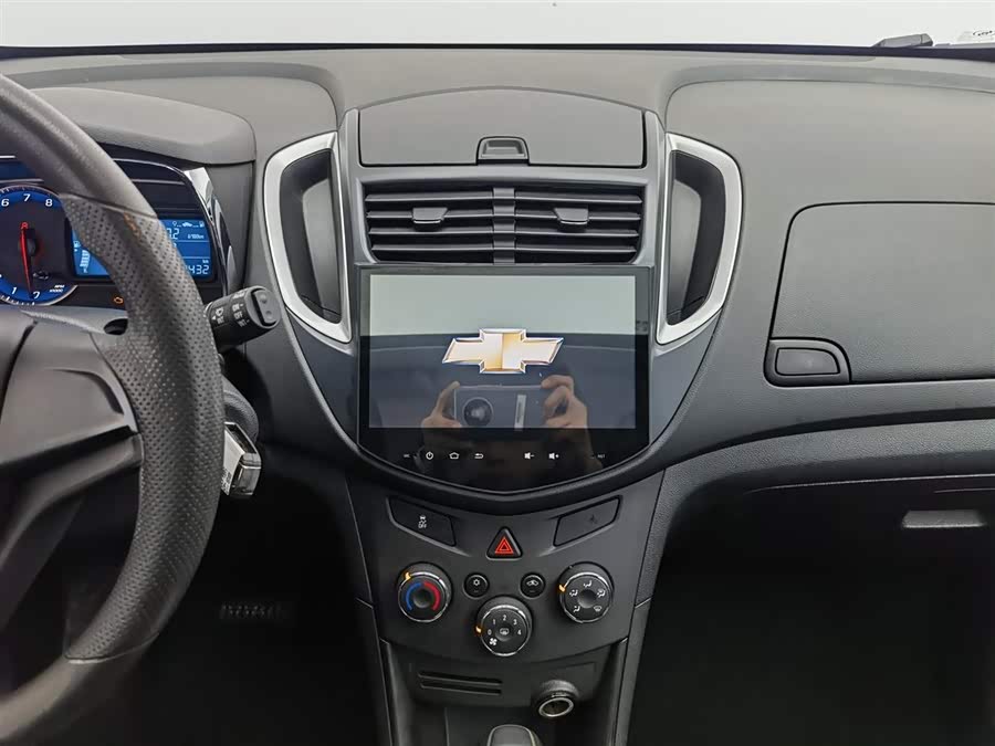 Chevrolet Tracker 2016 car image #13