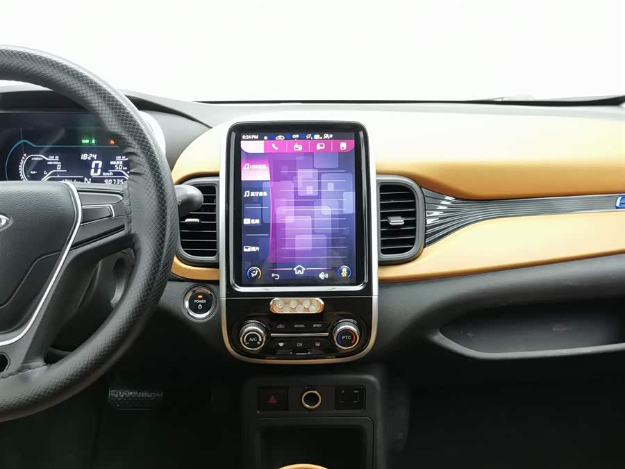 Chery Little Ant 2018 #13 Chery Little Ant 2018 car image #13