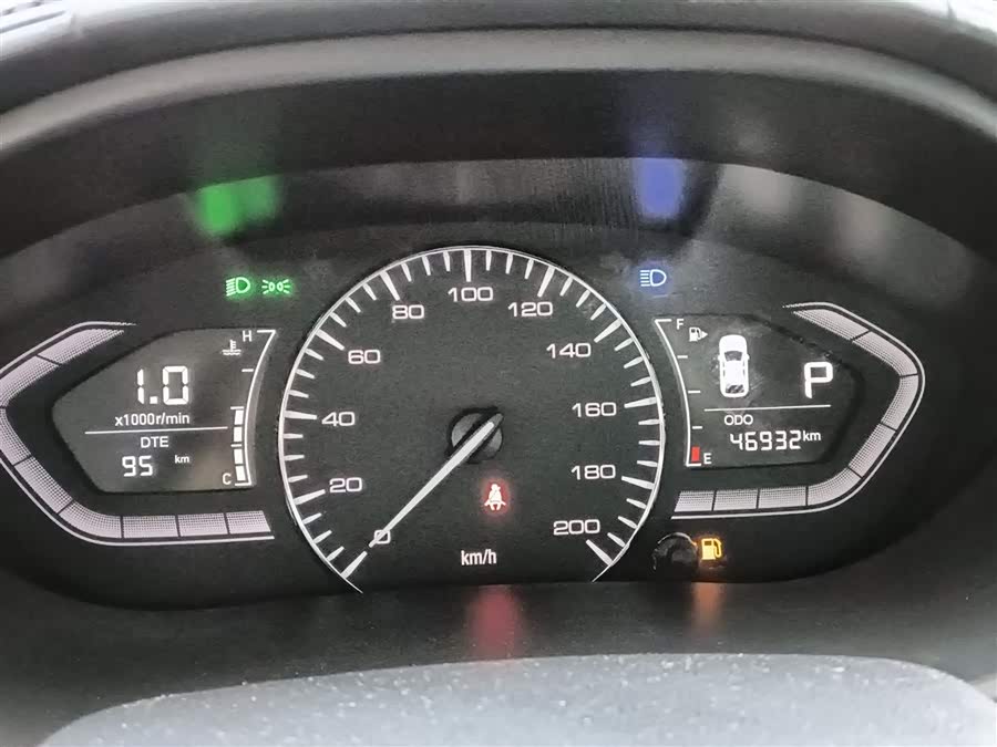 长安 悦翔 2020 汽车图片 #13