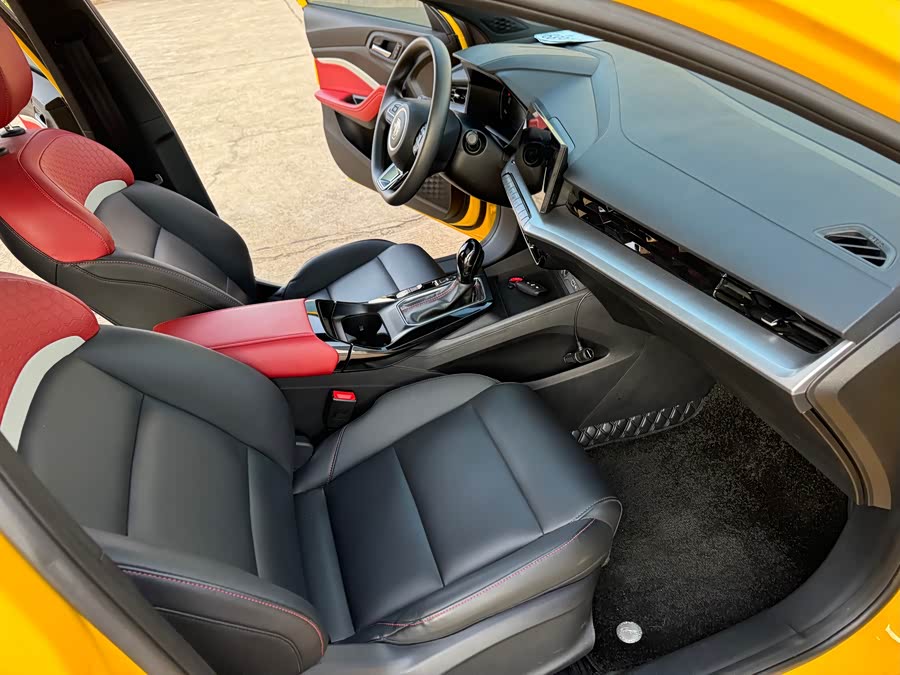 名爵 MG5 2021 汽车图片 #13