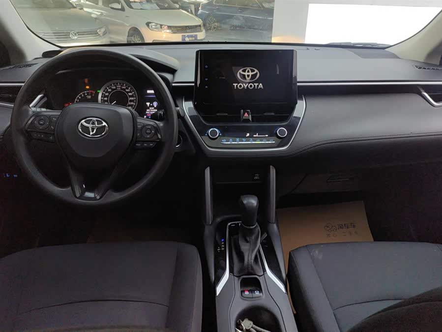 Toyota Corolla Cross 2022 #13 Toyota Corolla Cross 2022 car image #13
