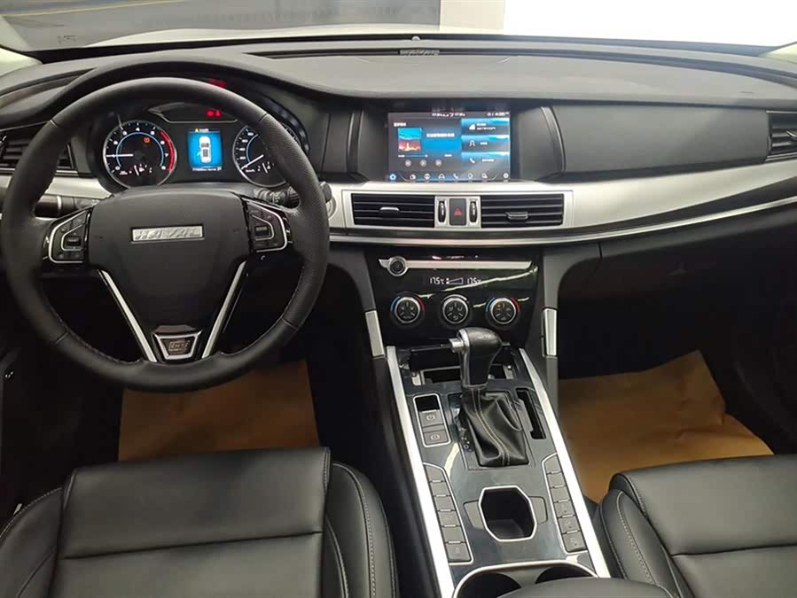 Haval H7 2019 car image #13