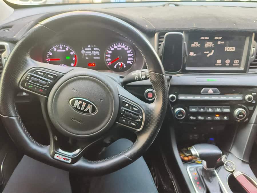 Kia KX5 2016 #13 Kia KX5 2016 car image #13