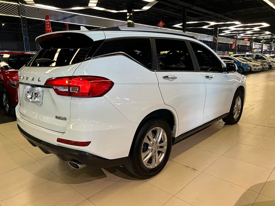 Haval M6 2021 car image #13