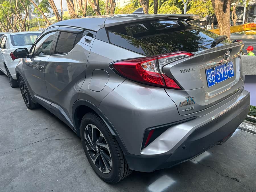 Toyota Izoa 2019 car image #13