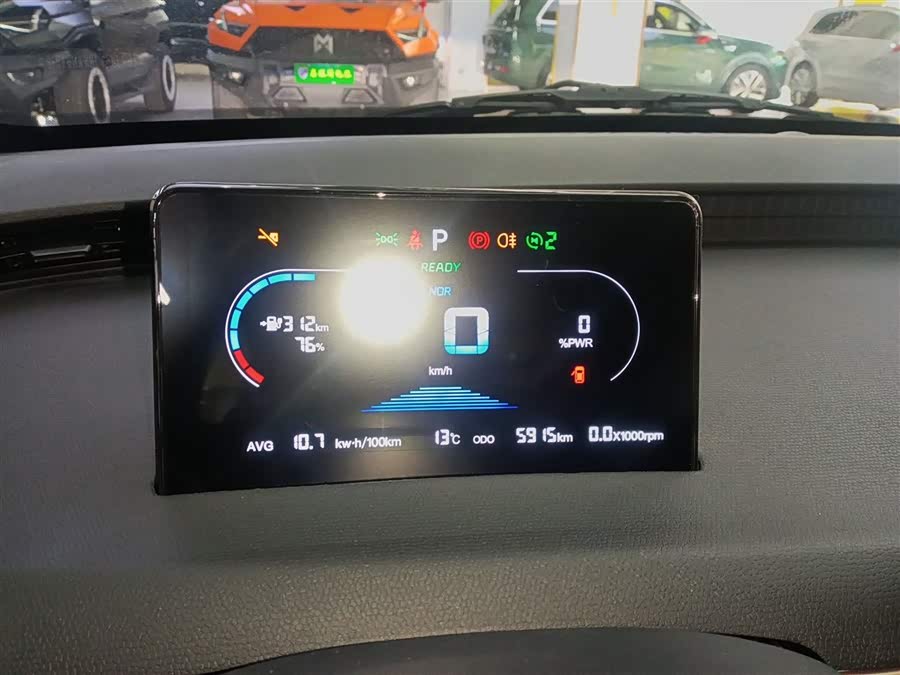 Kaiyi Shiyue 2025 изображение автомобиля #13