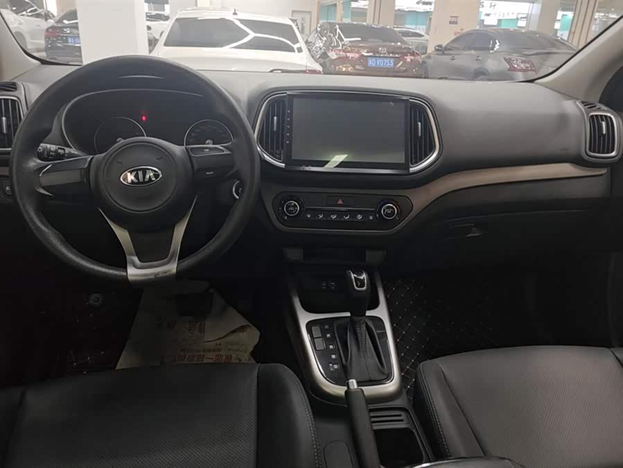 起亚 KX3傲跑 2017 汽车图片 #13