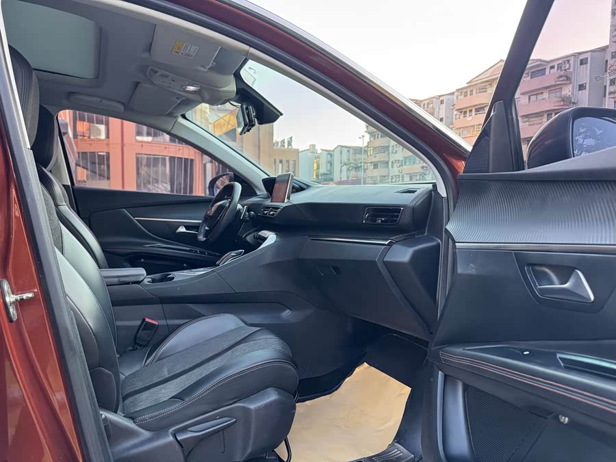 Peugeot 4008 2017 car image #13